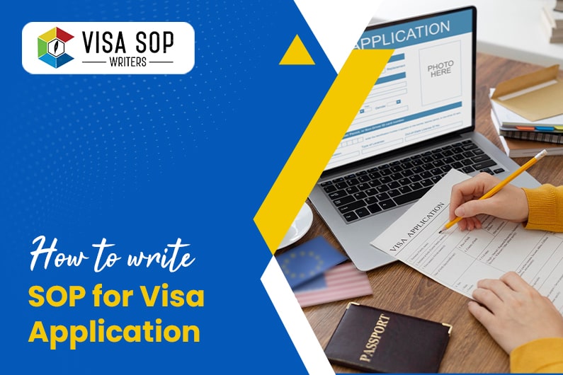 How to Write SOP for Visa Application