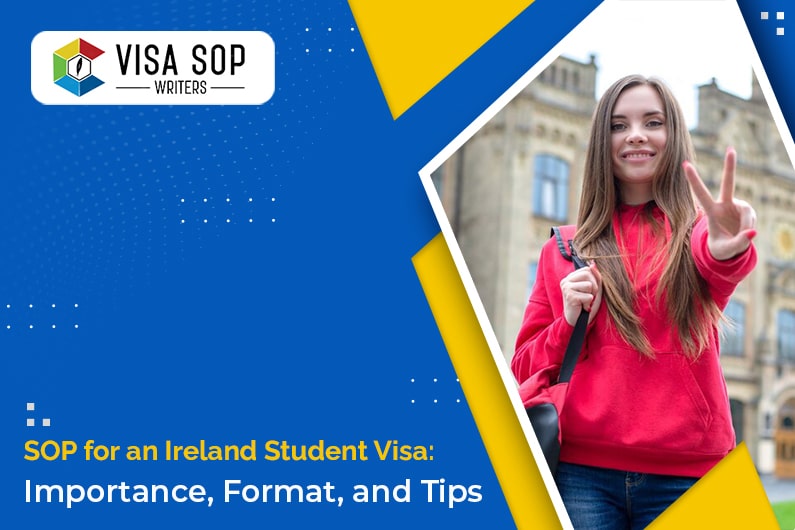SOP for Ireland Study Visa