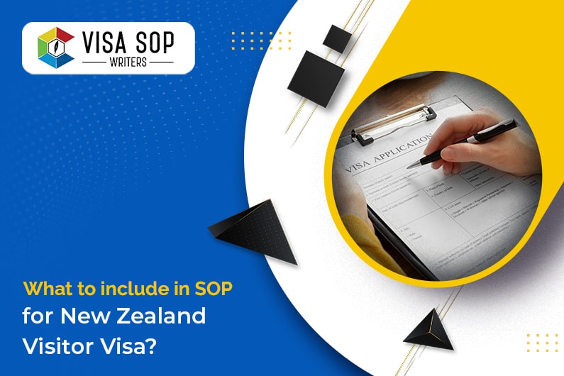 What To Include in SOP for New Zealand Visitor Visa