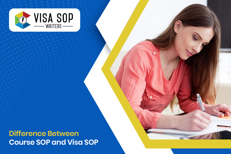 Difference Between Course SOP and Visa SOP